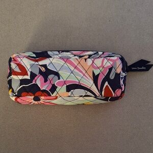 Vera Bradley Multicolor Floral Cosmetic Case